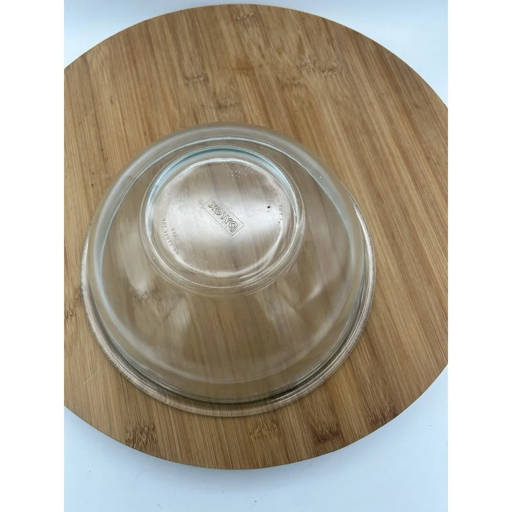 Pyrex Clear 2.5-Quart Glass Mixing‎ Bowl 325